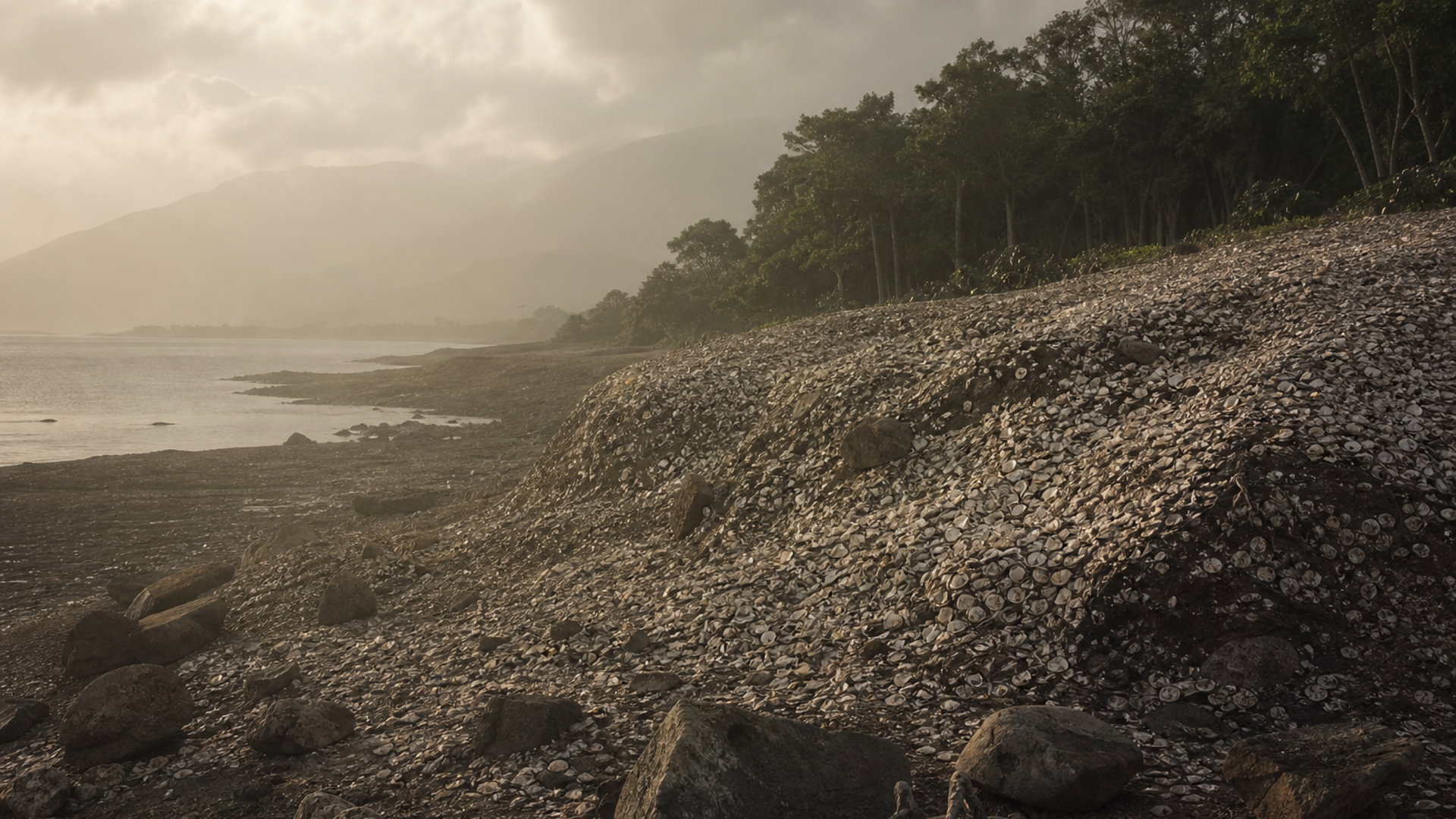 Limão Sambaqui: Shells, Shores, and Stories