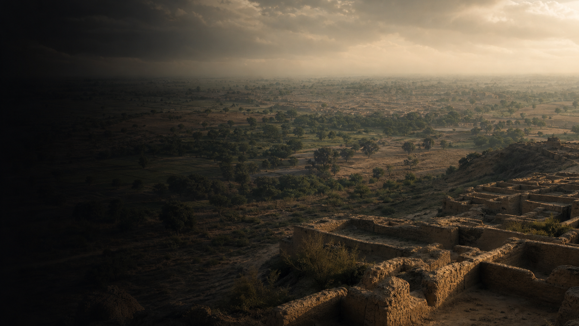Living Landscapes of Modern Pakistan