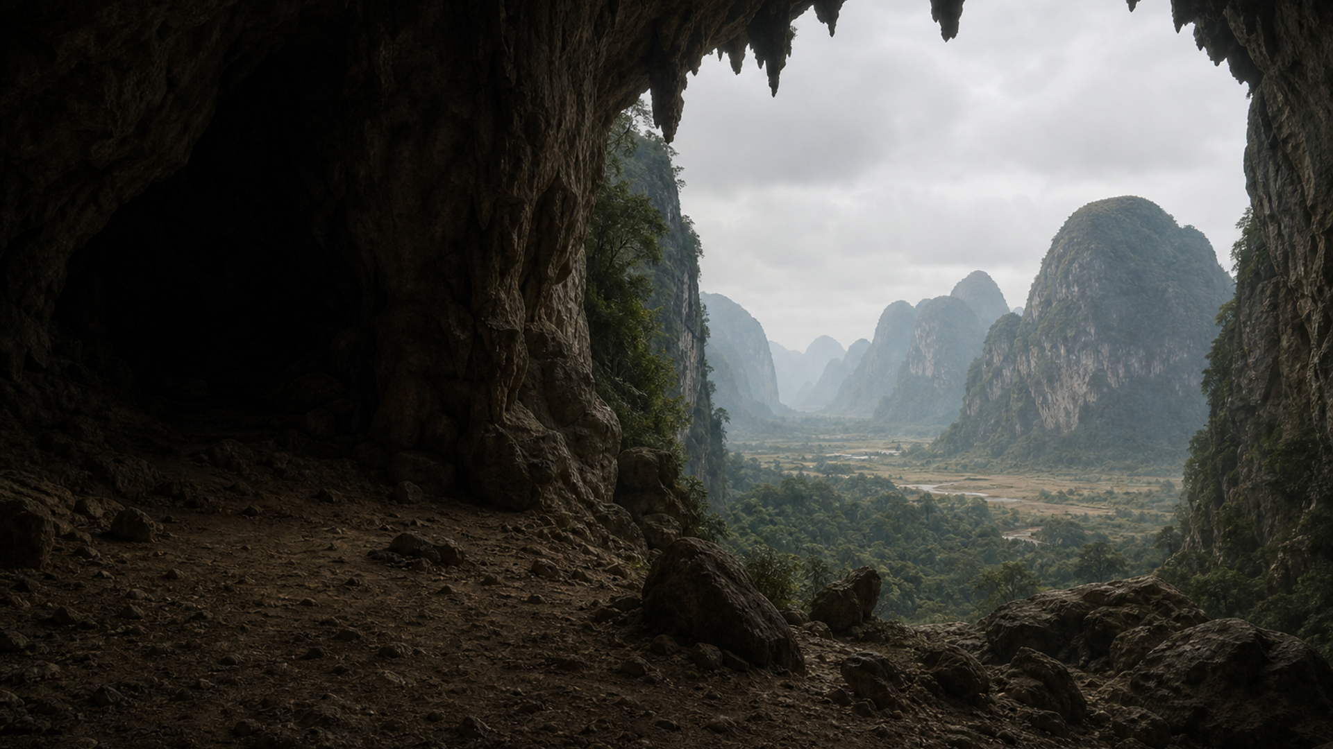 Longlin Cave: Epipaleolithic Guangxi