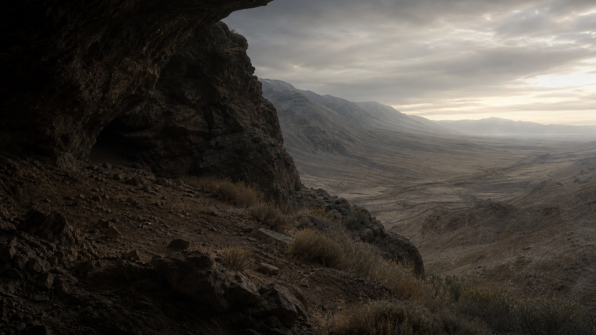 Lovelock Cave Peoples — 1,850 Years Ago