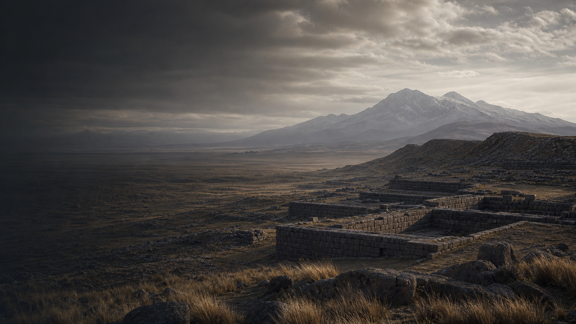 Lukurmata: Tiwanaku of the Altiplano