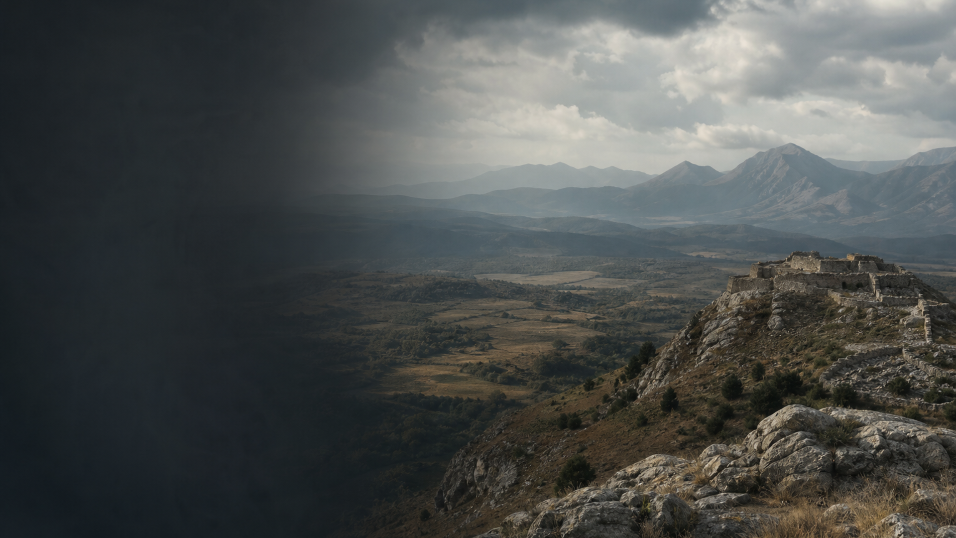 Macedonia: Iron Age Echoes