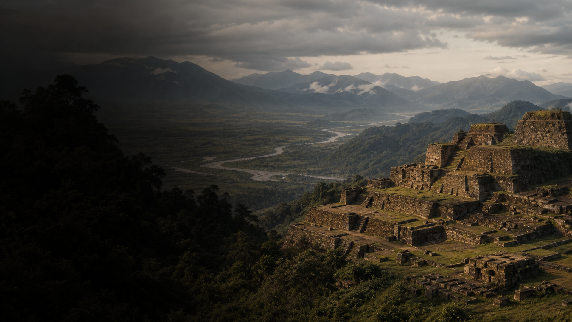 Machu Picchu: Andean Voices