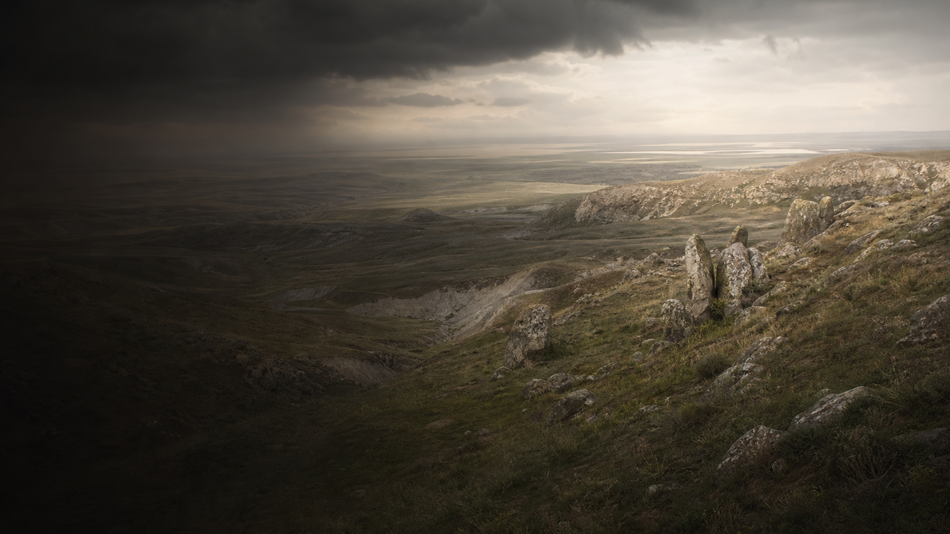 Maikop Steppe Echoes