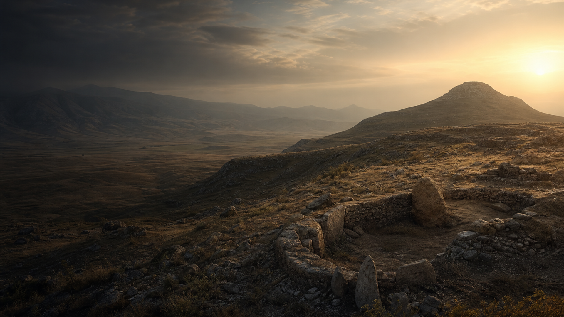 Masis Blur: Neolithic Dawn