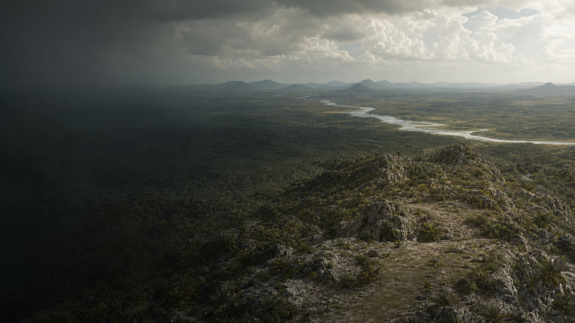 Mayahak Cab Pek: Belize 8,800 Years Ago