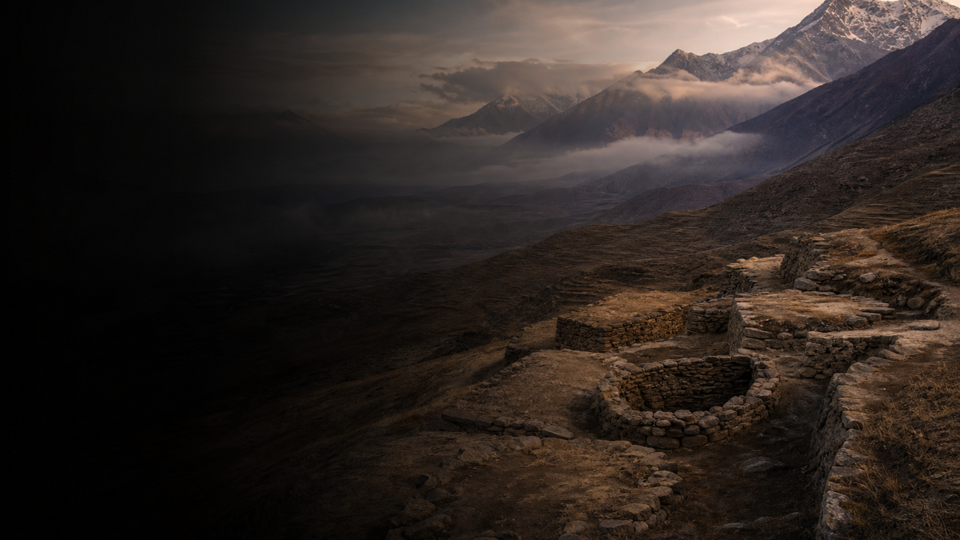 Mebrak Tomb: Himalayan Voices