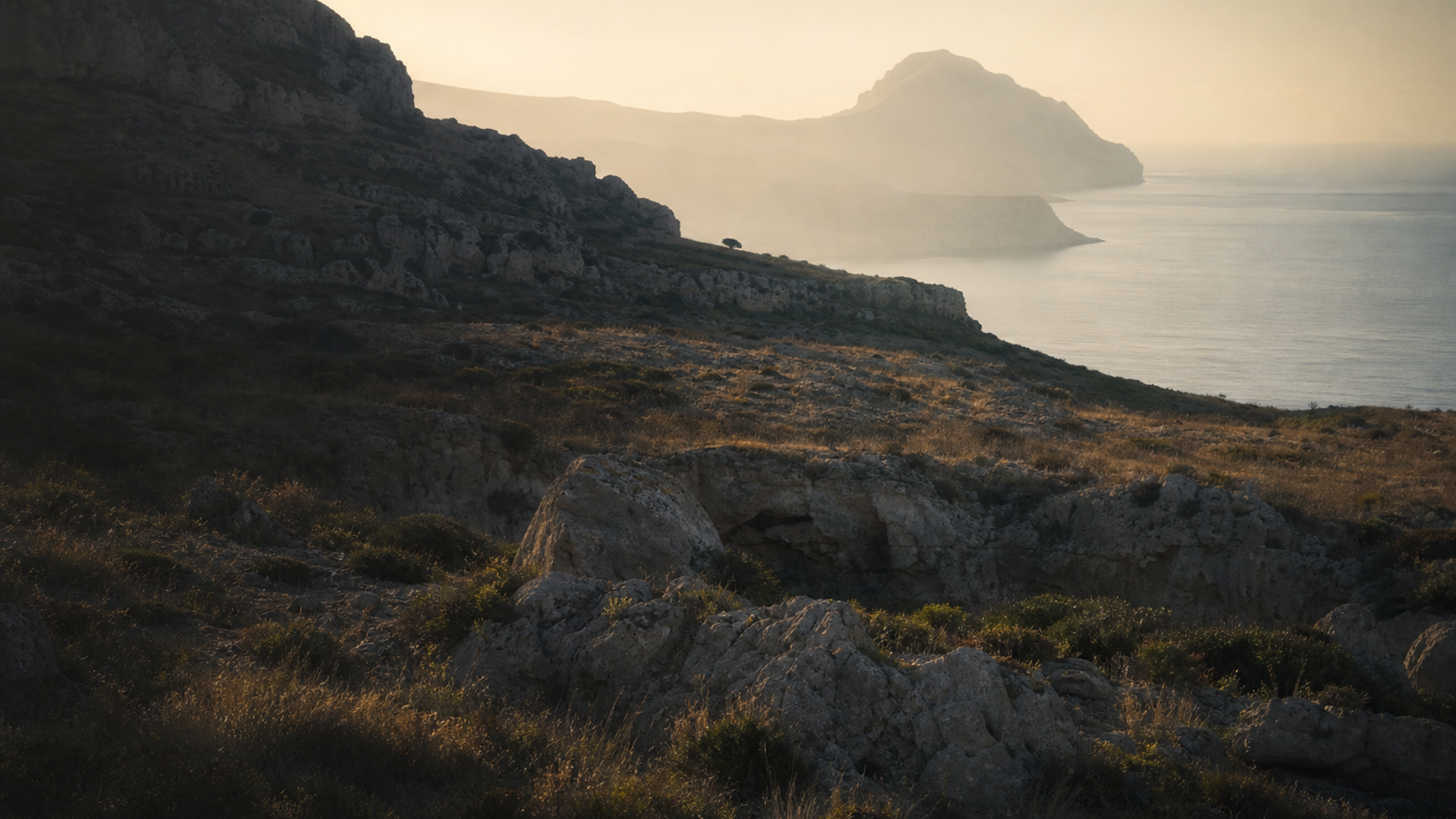 Mediterranean Neolithic Shores