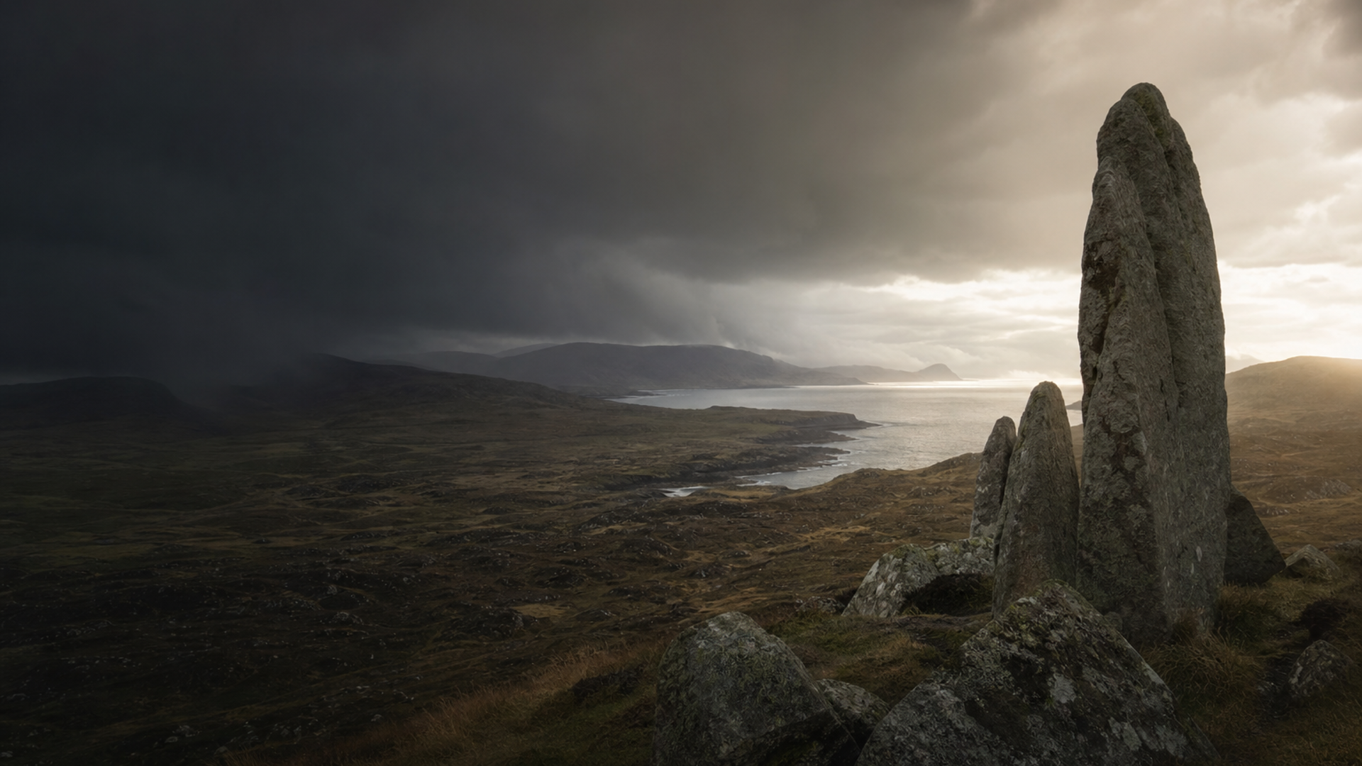 Megalithic Scotland: Orkney to Balintore