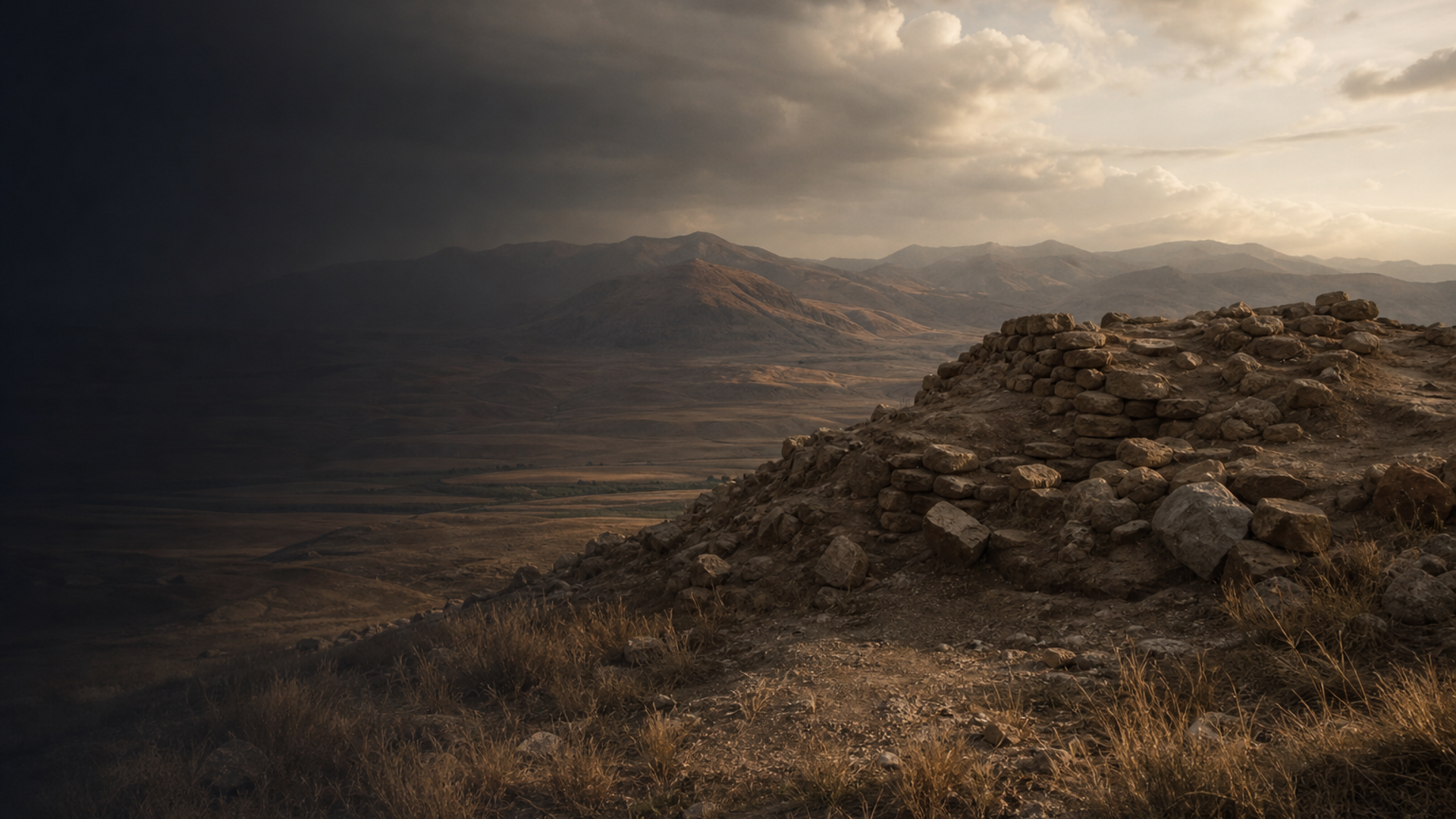 Mentesh Tepe: Echoes of Early Caucasus
