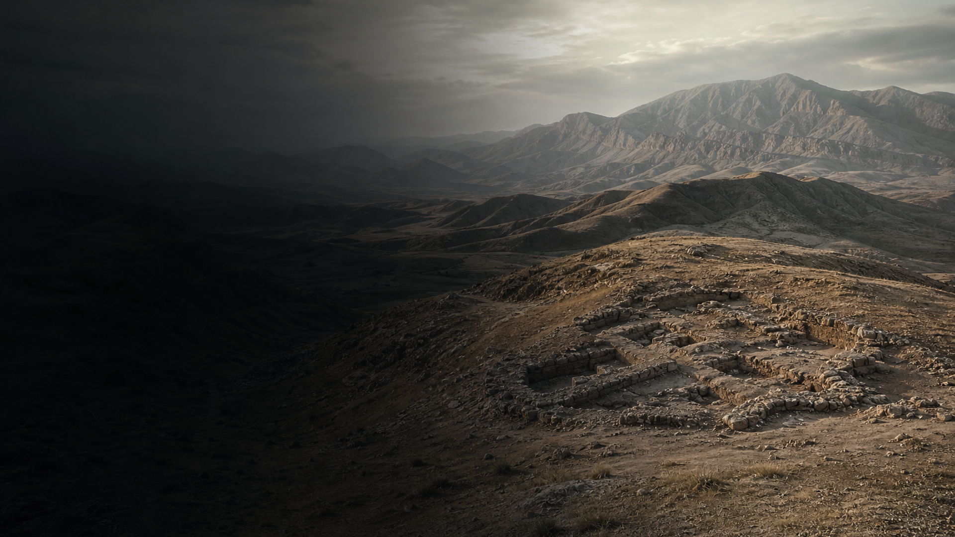 Mentesh Tepe: Echoes of Shomutepe