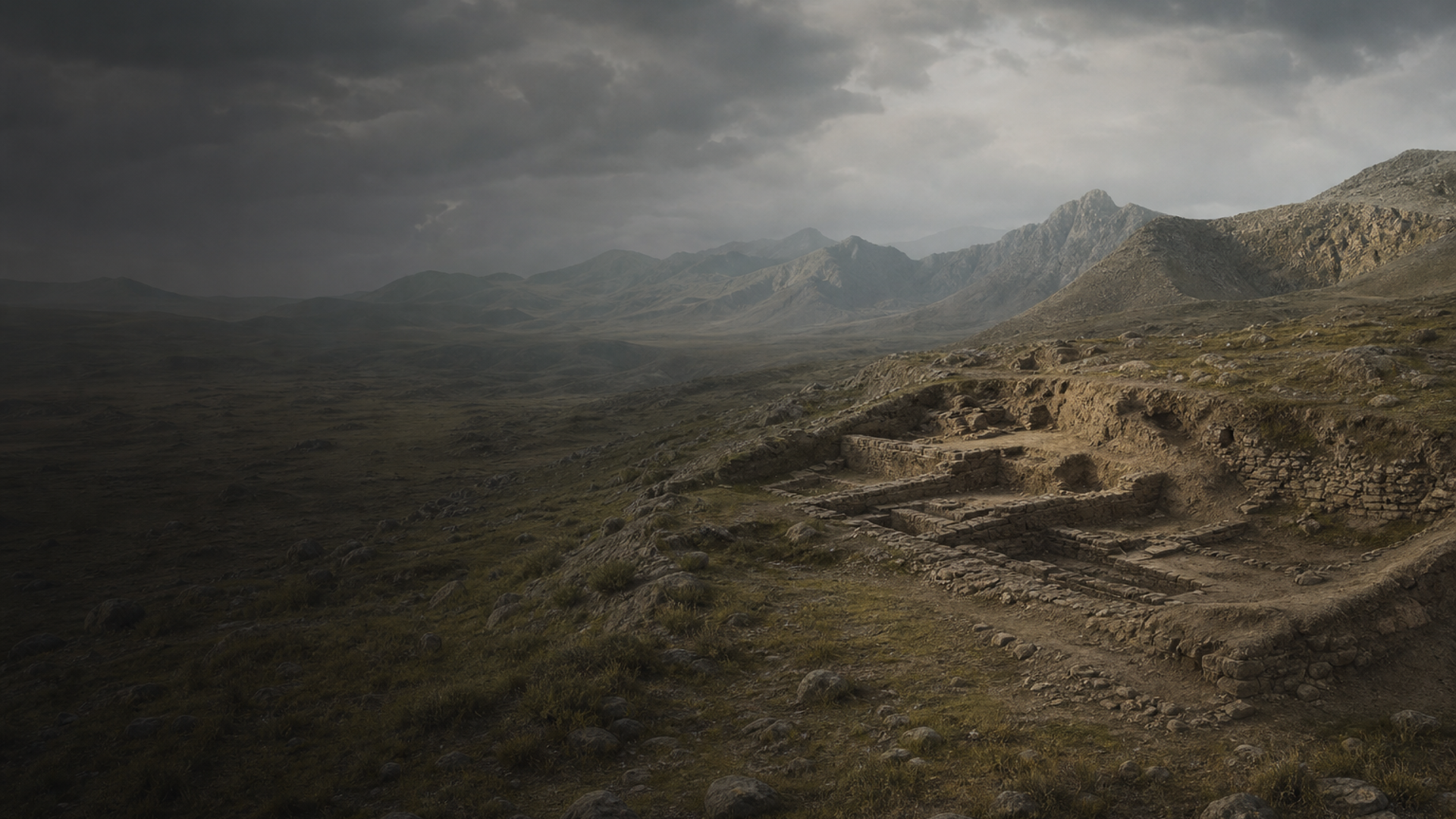 Mentesh Tepe: Voices of Ancient Azerbaijan