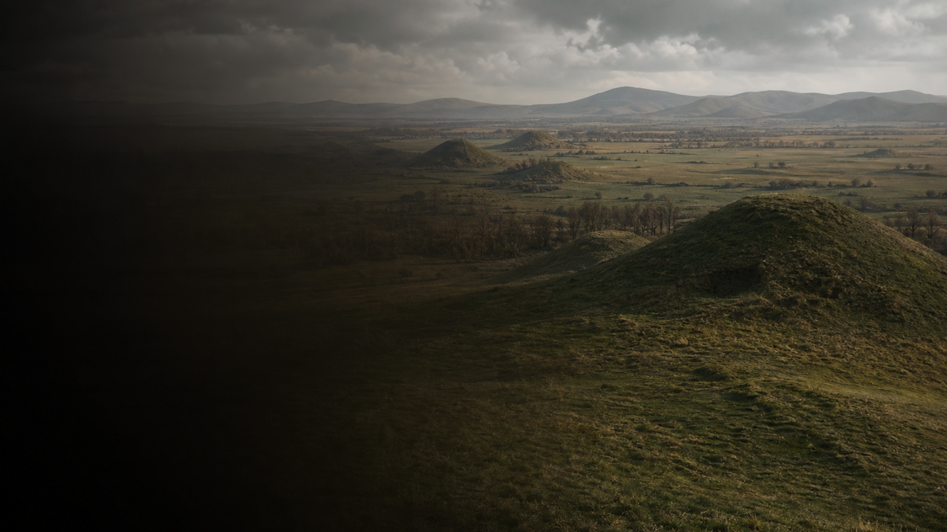 Mid‑Avar Hungary: Voices from the Mounds