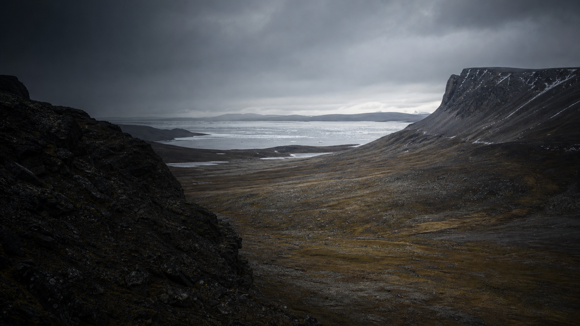 Middle Dorset in Arctic Canada