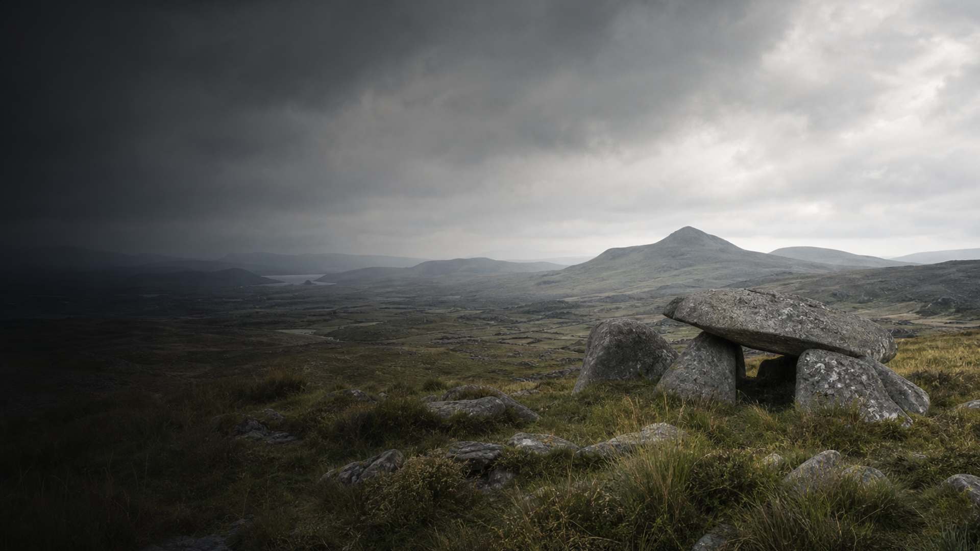 Middle Neolithic Ireland: Stones and Genes