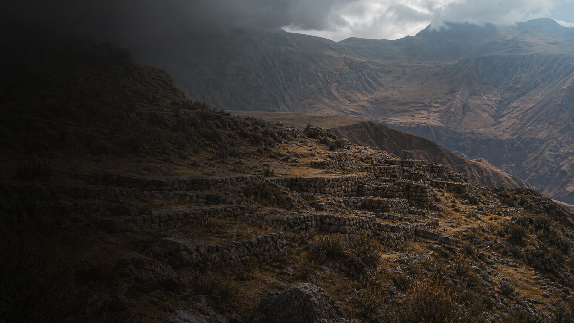 Miraflores: Echoes on the Altiplano
