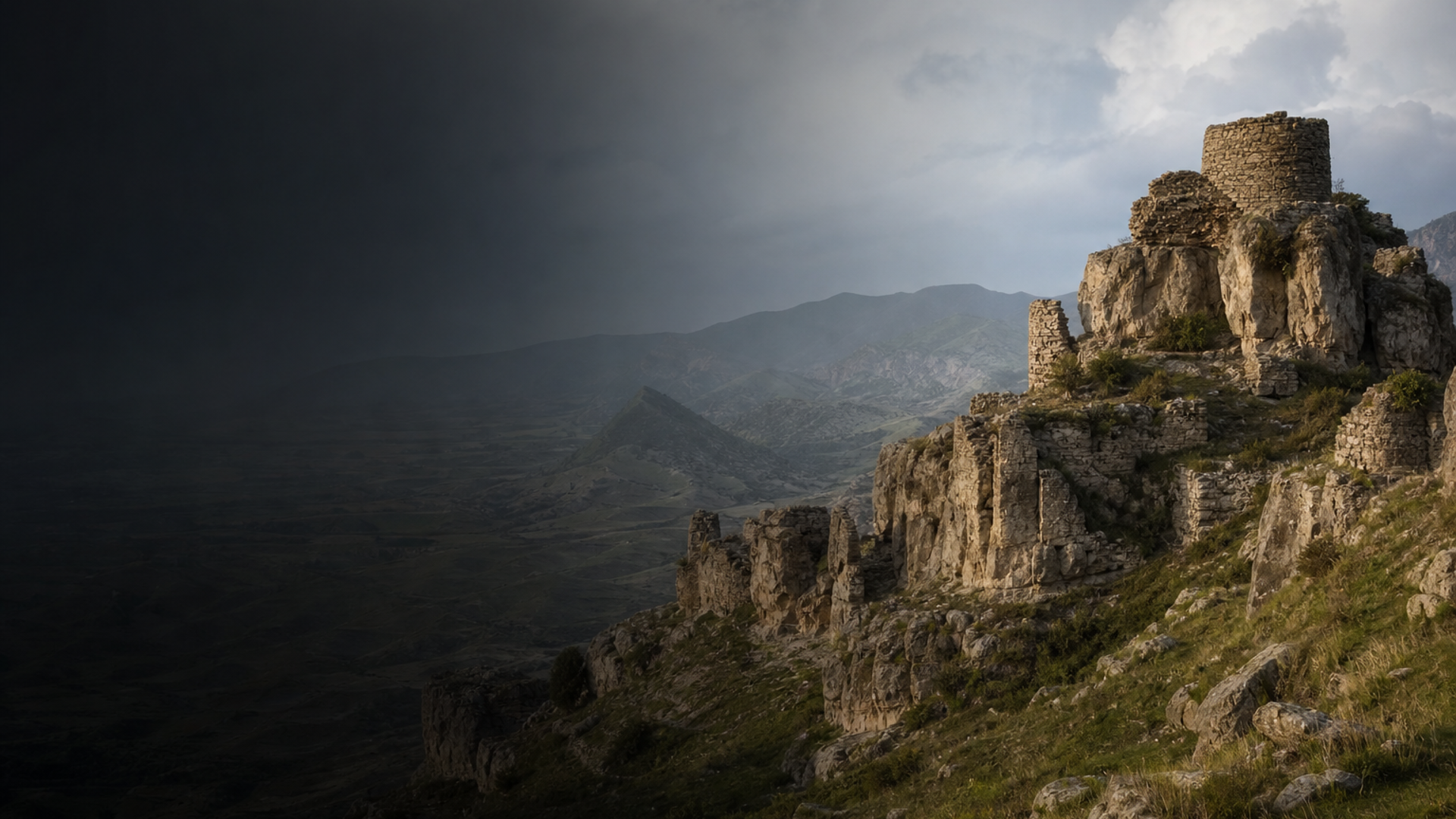 Modern Georgia: Urban DNA of the Caucasus