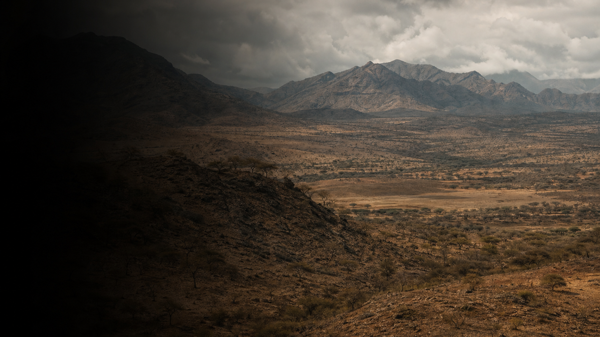 Modern Kenya: Living Genetic Landscape