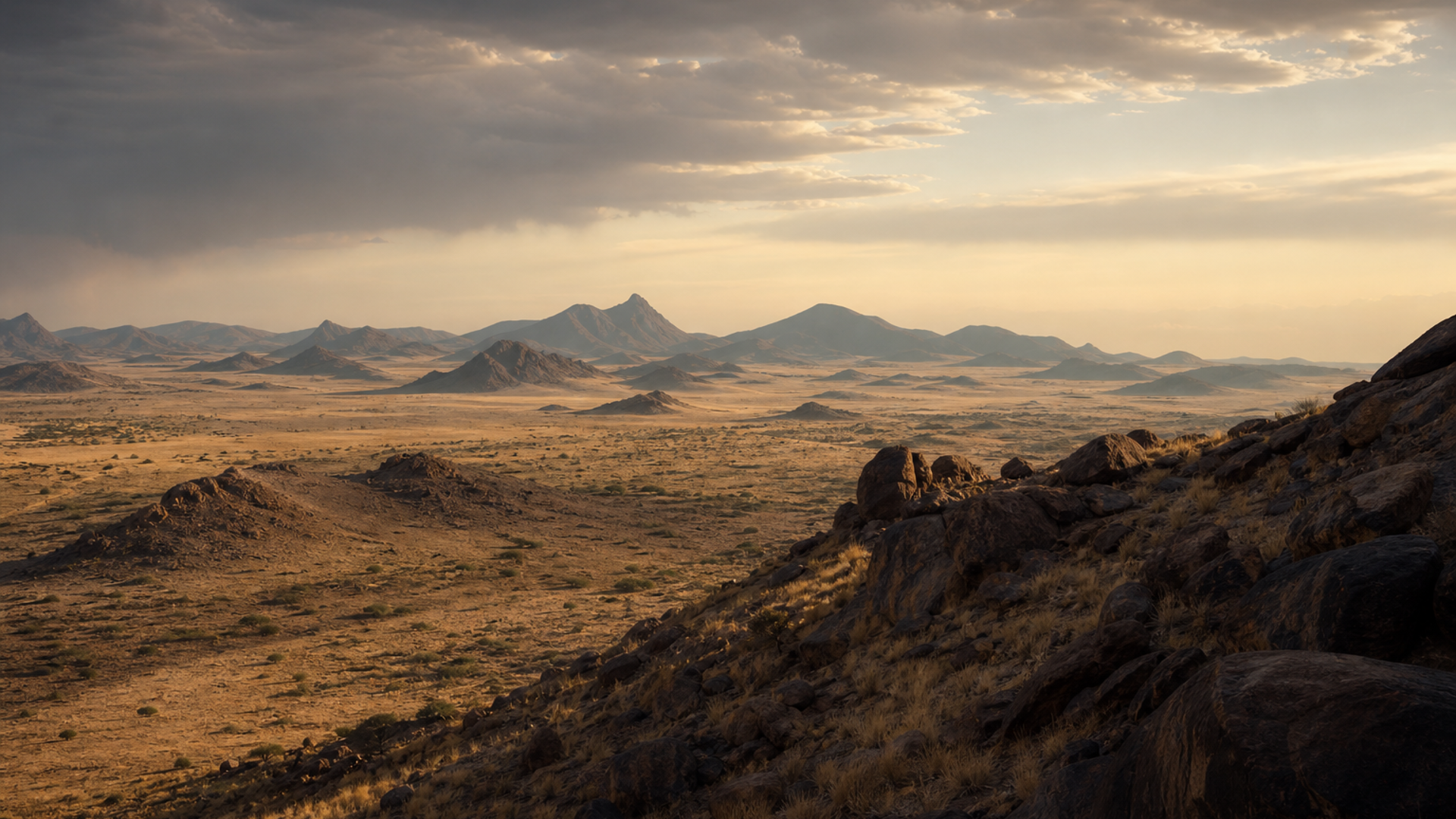 Modern Namibia: A Living Ancestry