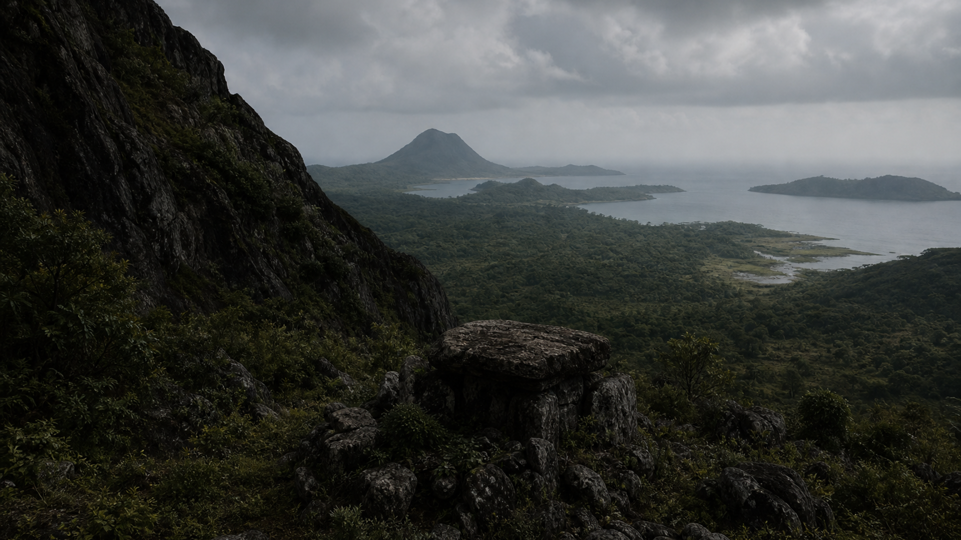 Morotai Aru Manara: North Moluccas Ancestors