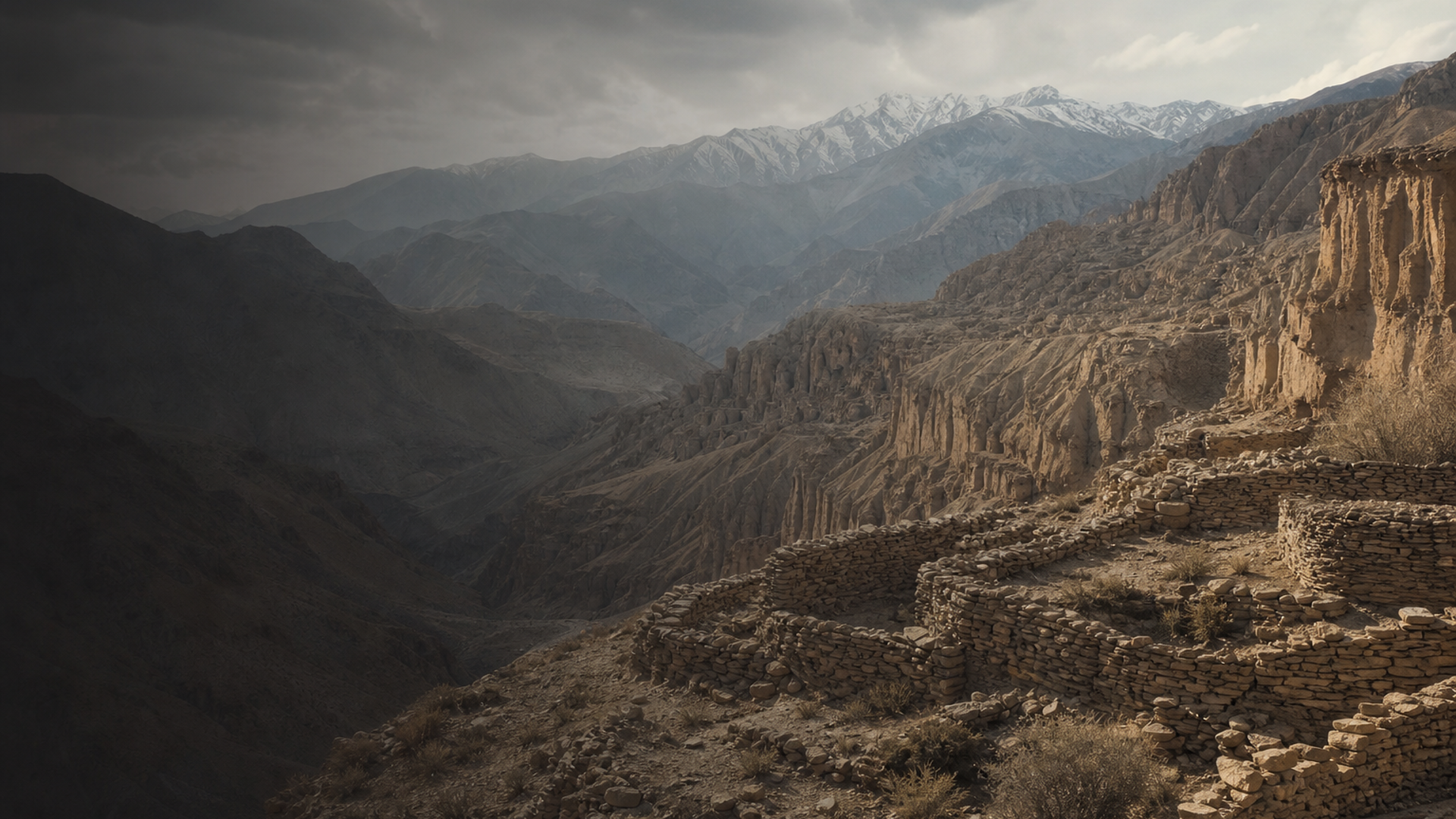 Mustang Mebrak: Late Iron Age Highlanders