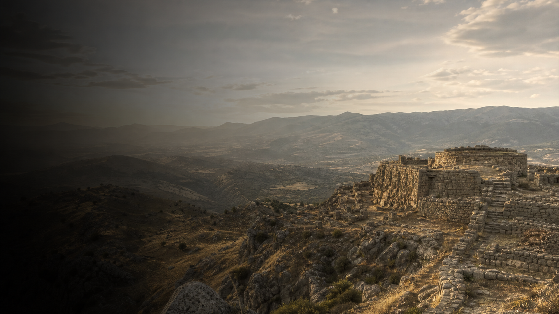 Mycenaean Greece: Palaces & People