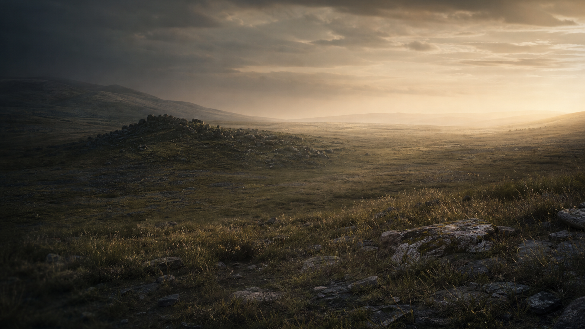 Nästegården Steppe Echoes