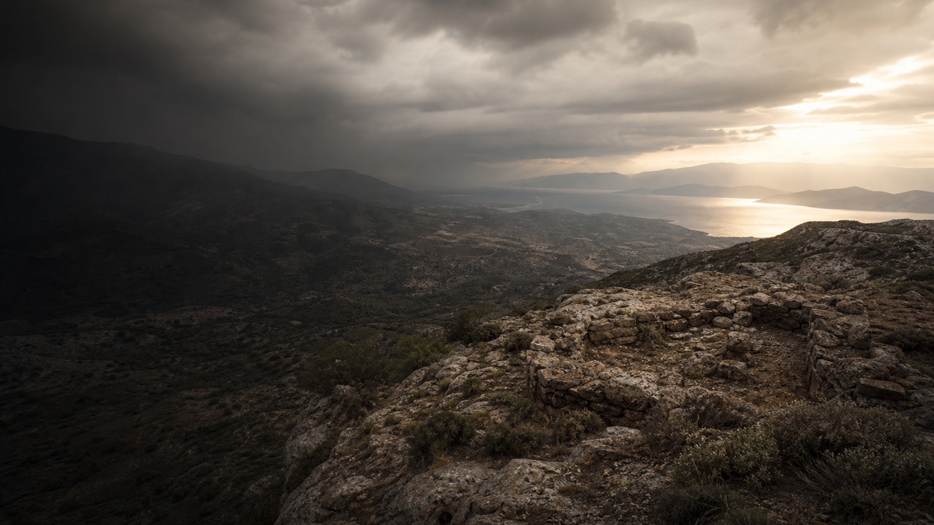 Nea Styra — Early Bronze Age Echoes