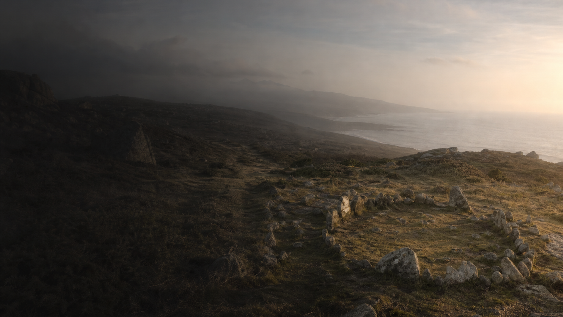 Neolithic Echoes of Coastal Portugal