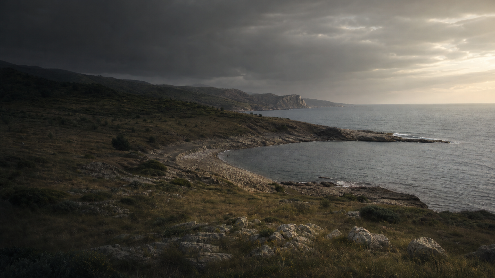 Neolithic Shores of Central Italy