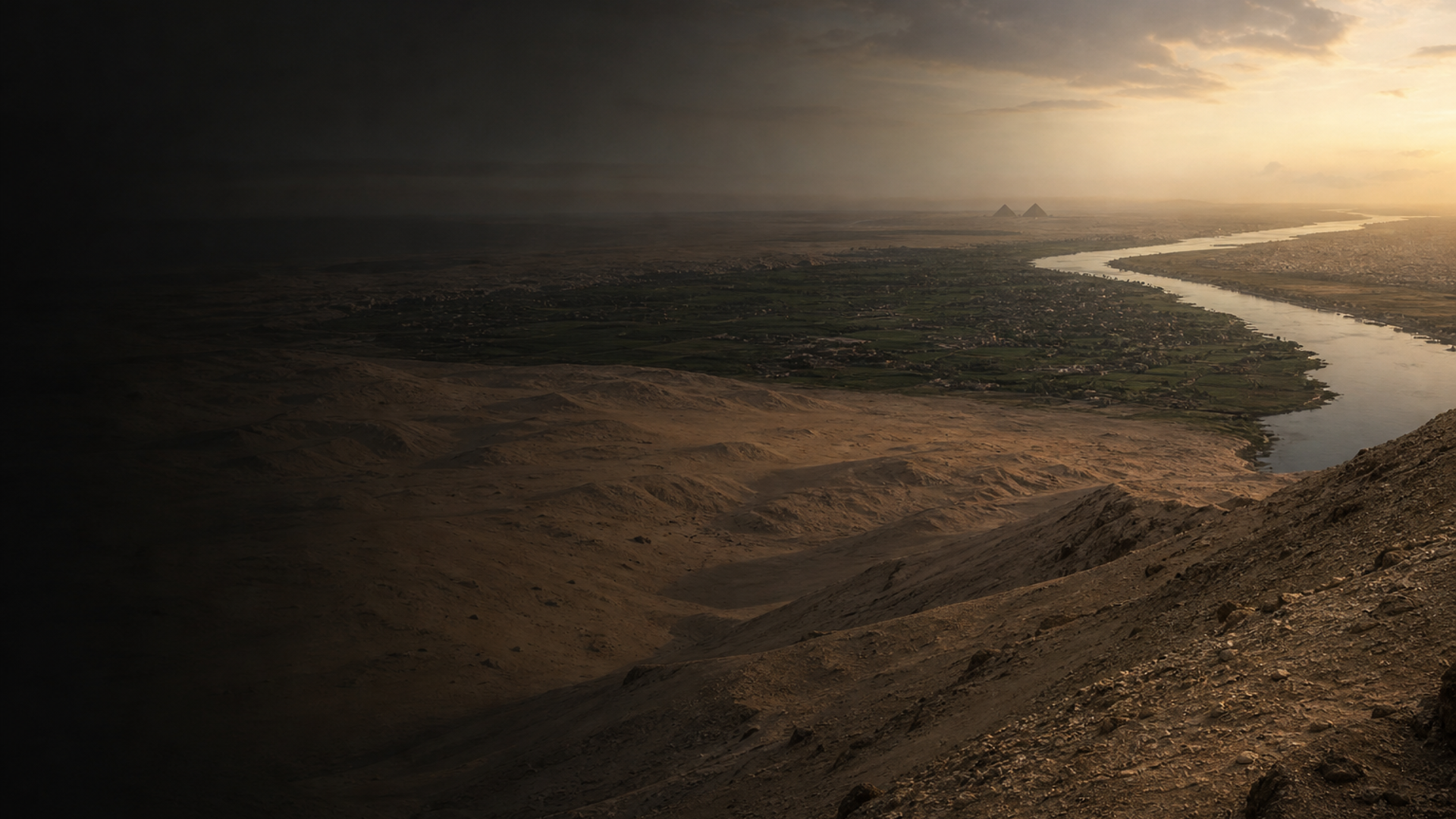 Nile Currents: Modern Egypt in DNA and Archaeology
