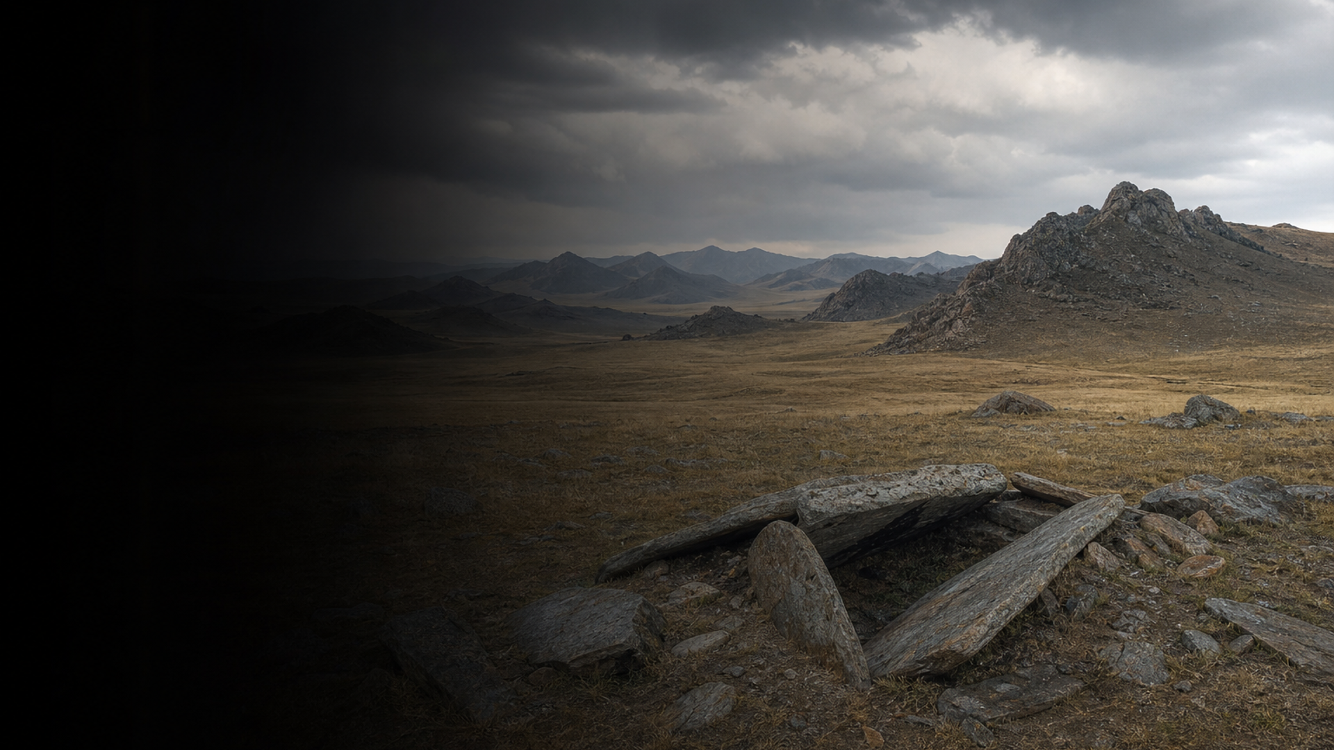 Nomadic Steppe Cultures — Hunnic Horizon