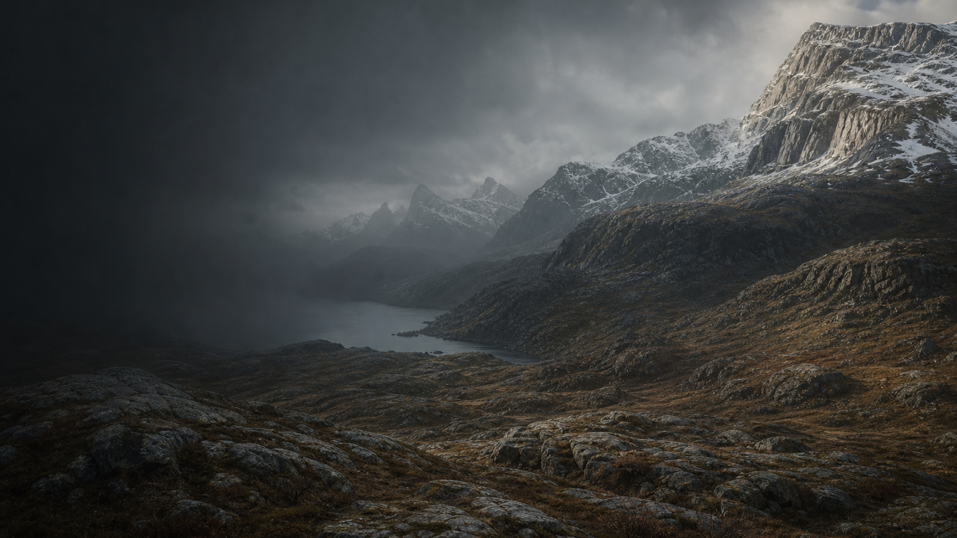 Norwegian Iron Age Echoes