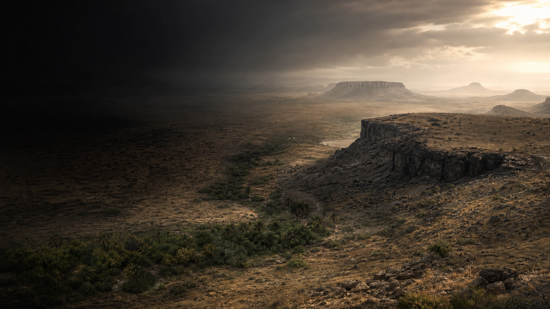Nqoma Early Iron Age Echoes