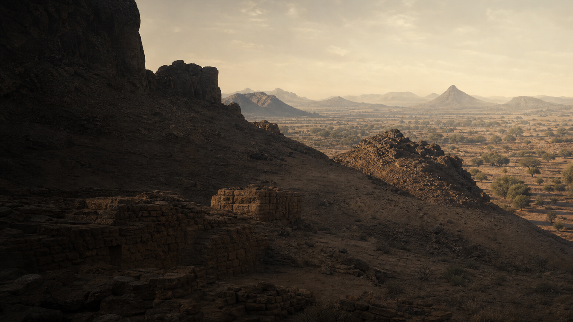 Nubian Kingdoms of the Nile