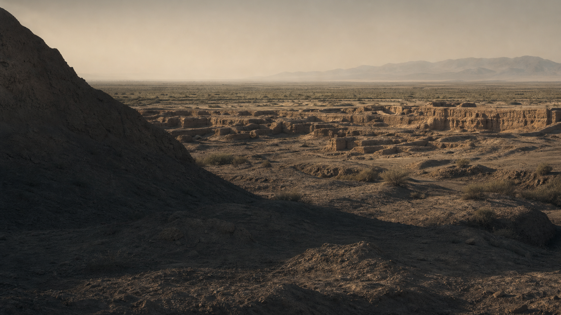 Oasis of Bronze: The BMAC Story