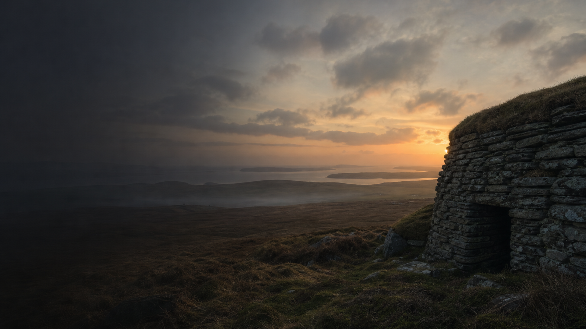 Orkney Dawn