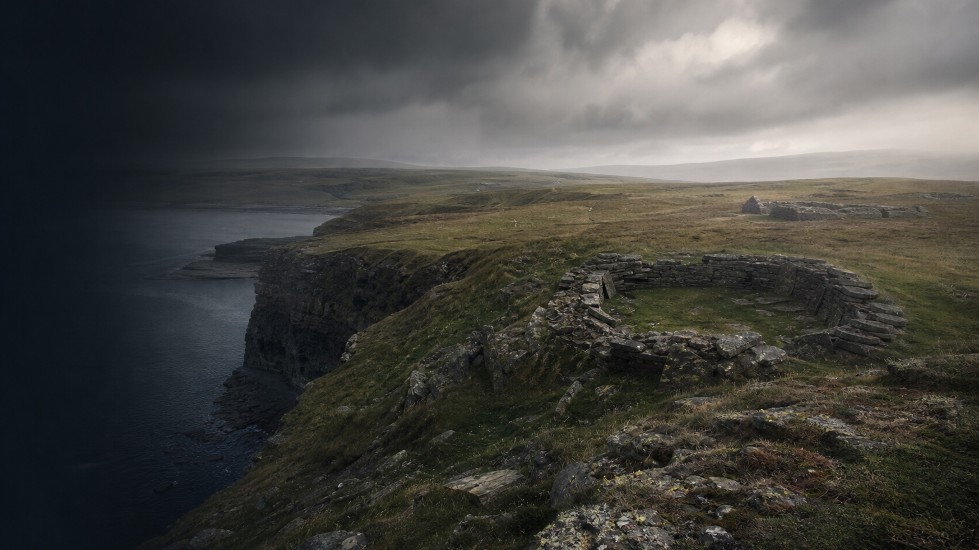 Orkney: Middle Bronze Age Echoes