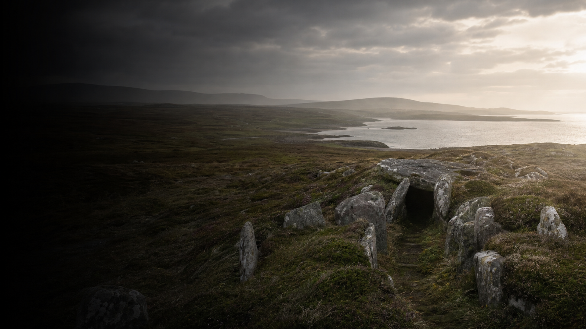 Orkney North: Voices from the Banks Tomb