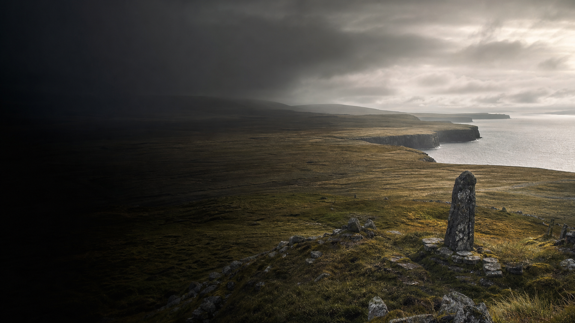 Orkney's Viking Echoes