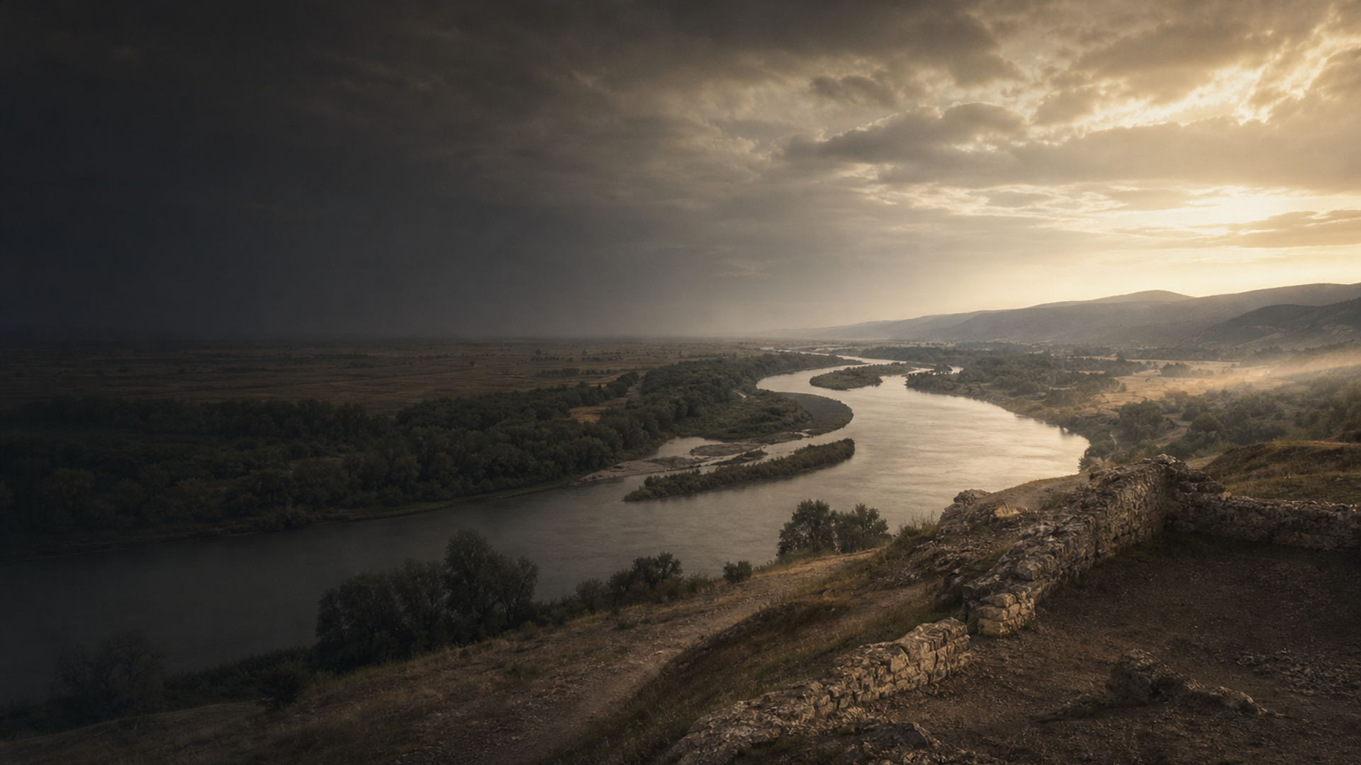 Osijek, Late Imperial Roman Echoes