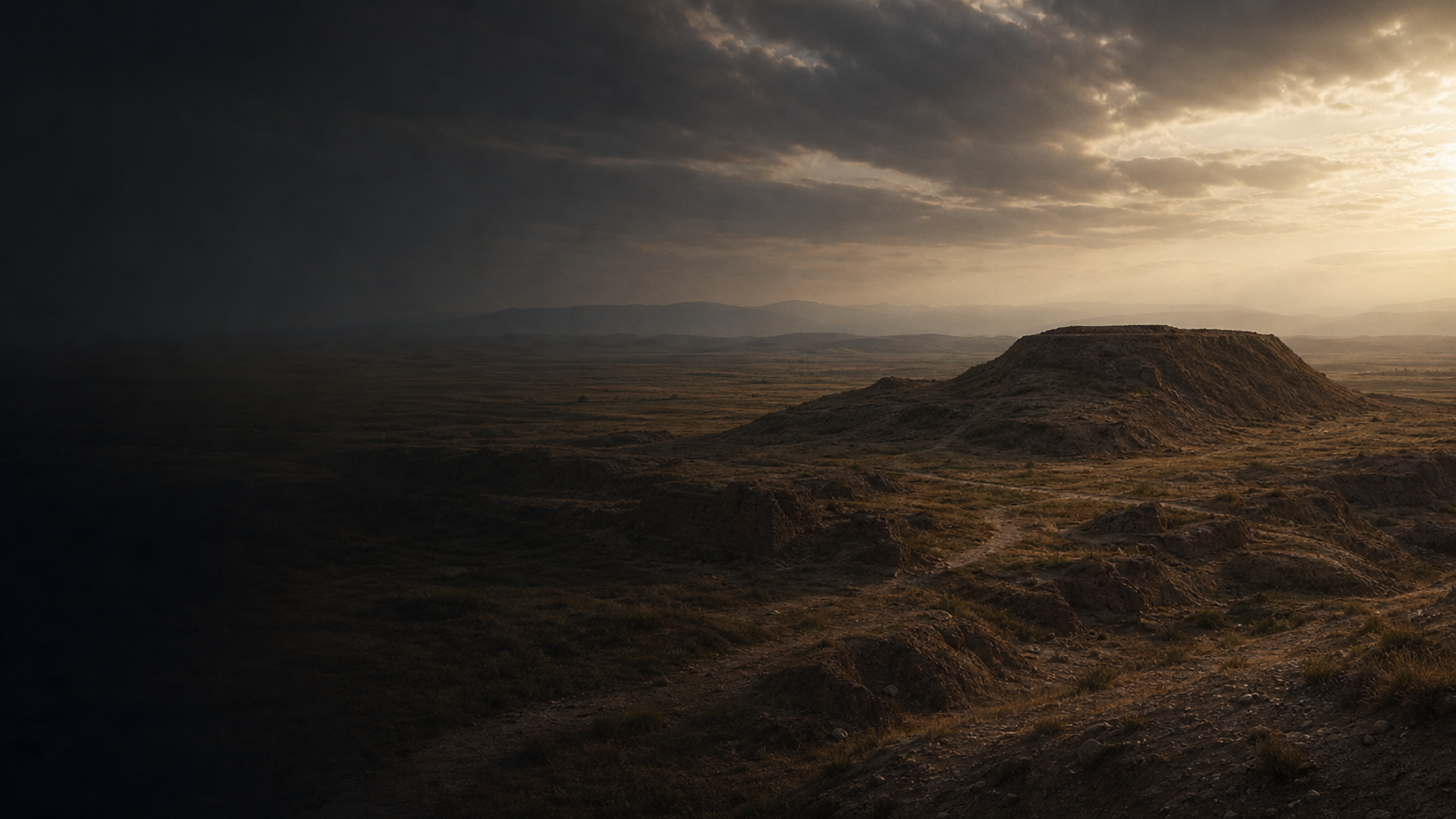 Otrar's Late Iron Age Echoes