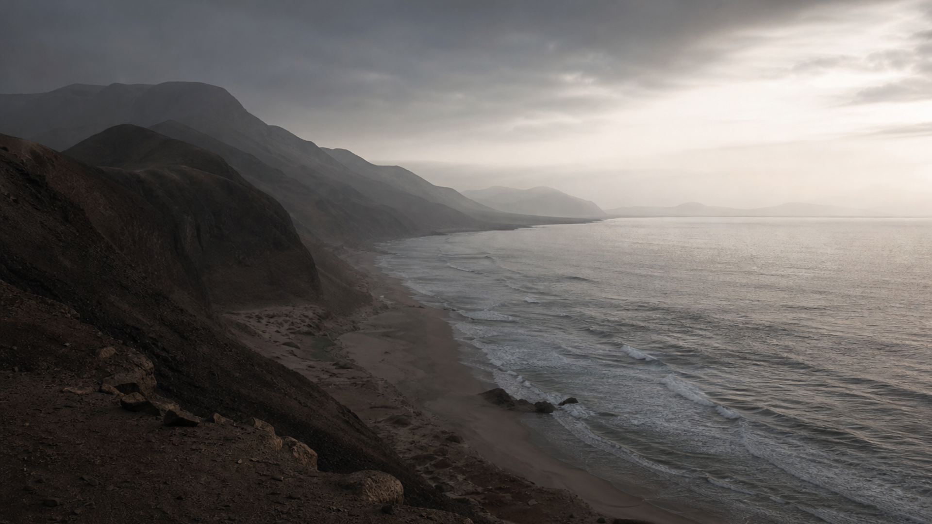 Palimpsest: Modern Peru in DNA and Earth