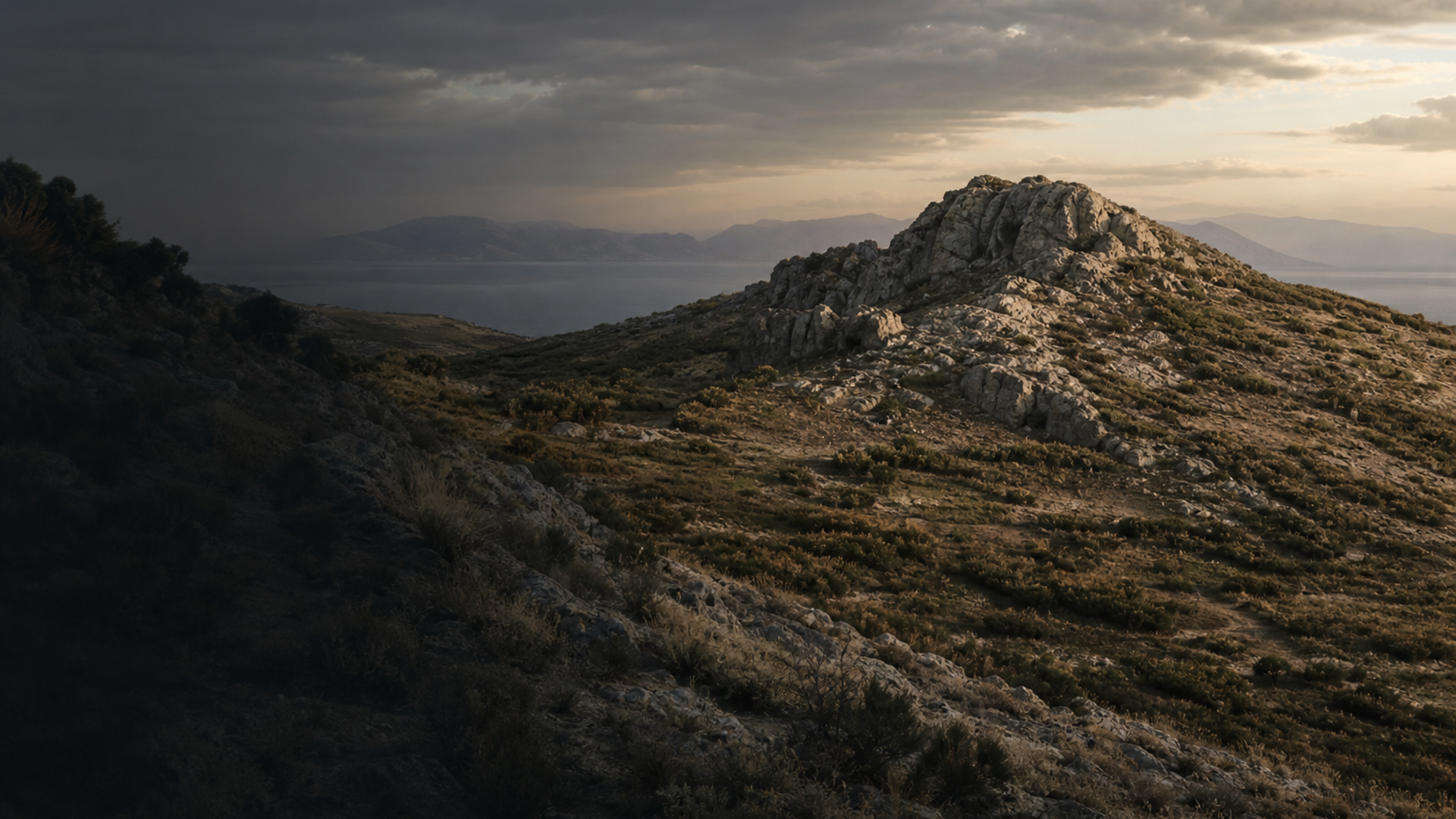 Perachora: Early Bronze Age Echoes