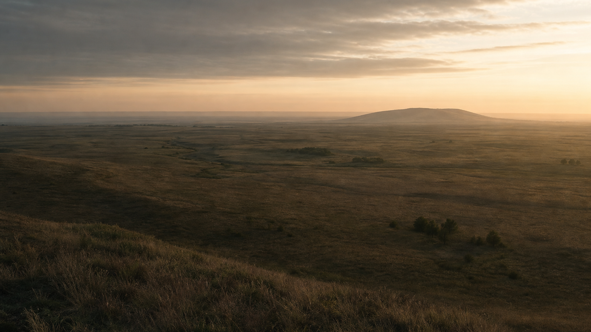 Plains Echoes: Hungary MN (ALBK)
