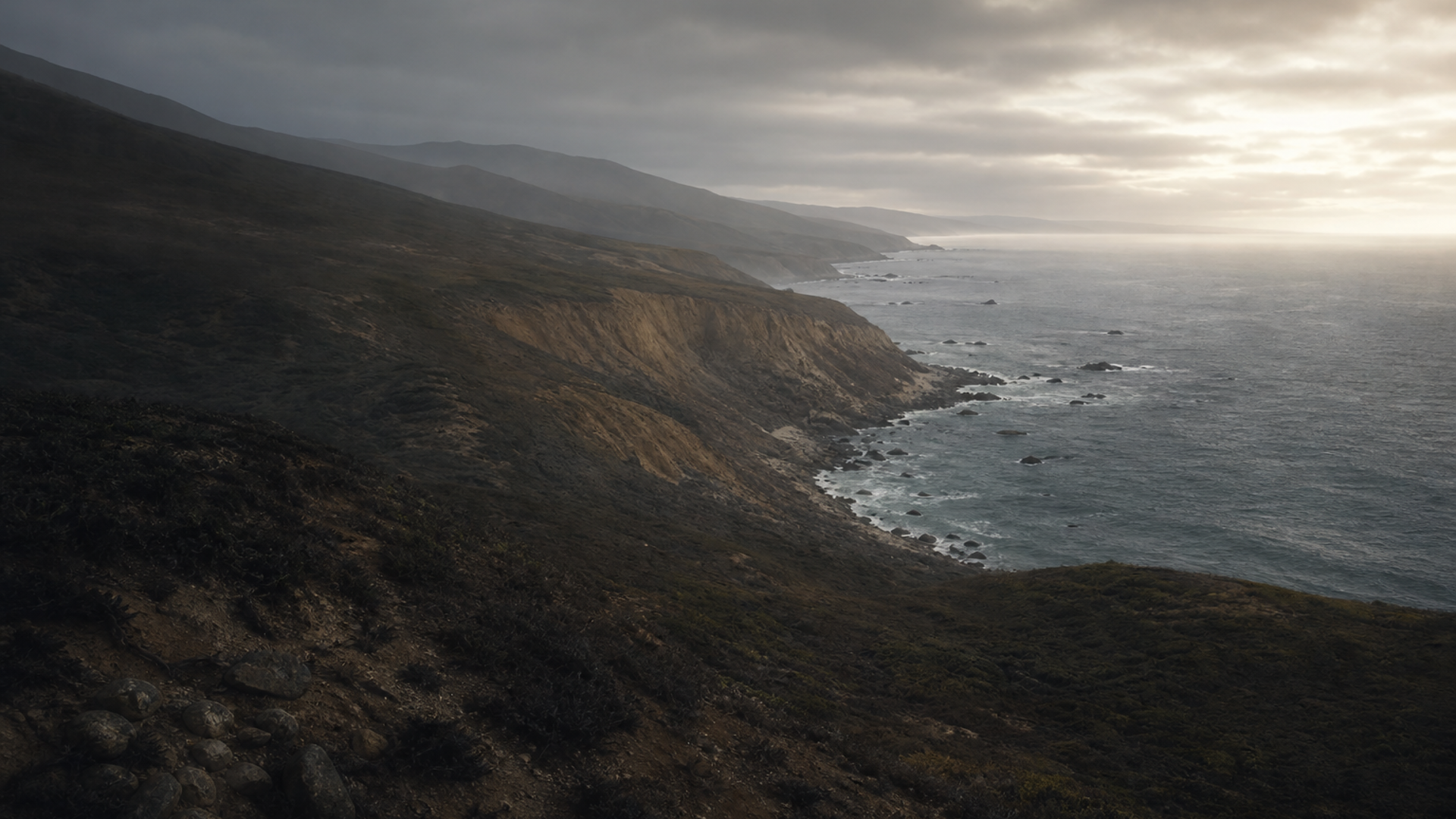 Point Sal Chumash Echoes