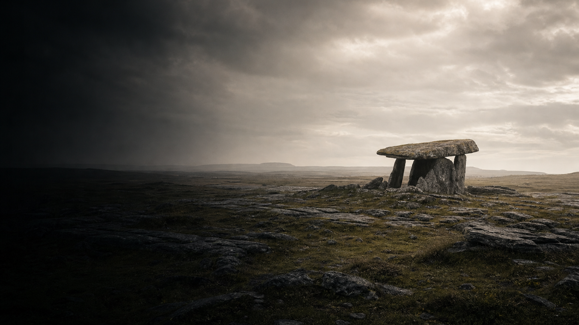 Poulnabrone Neolithic Voices