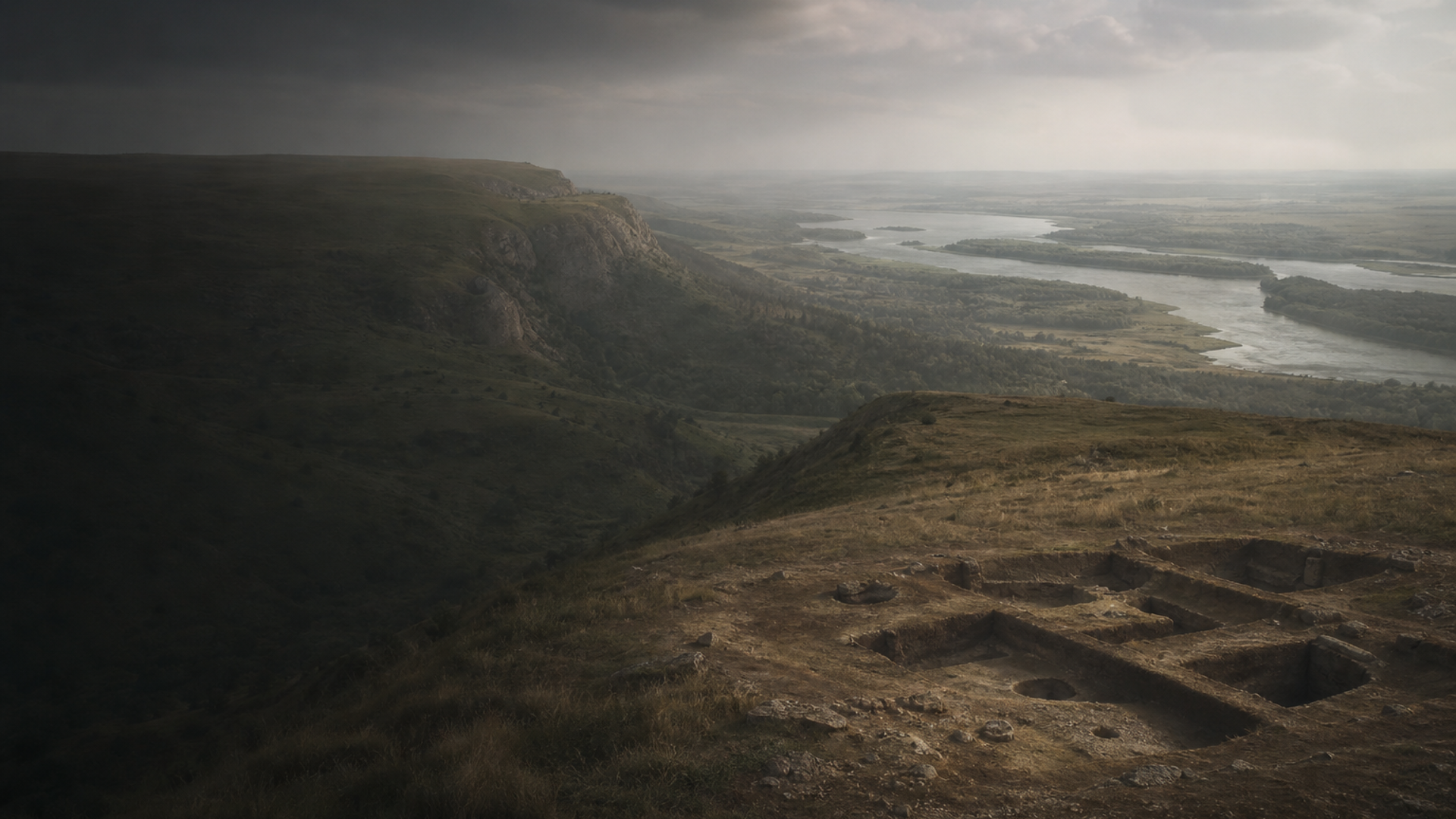 Pre-Thracian Chalcolithic Echoes