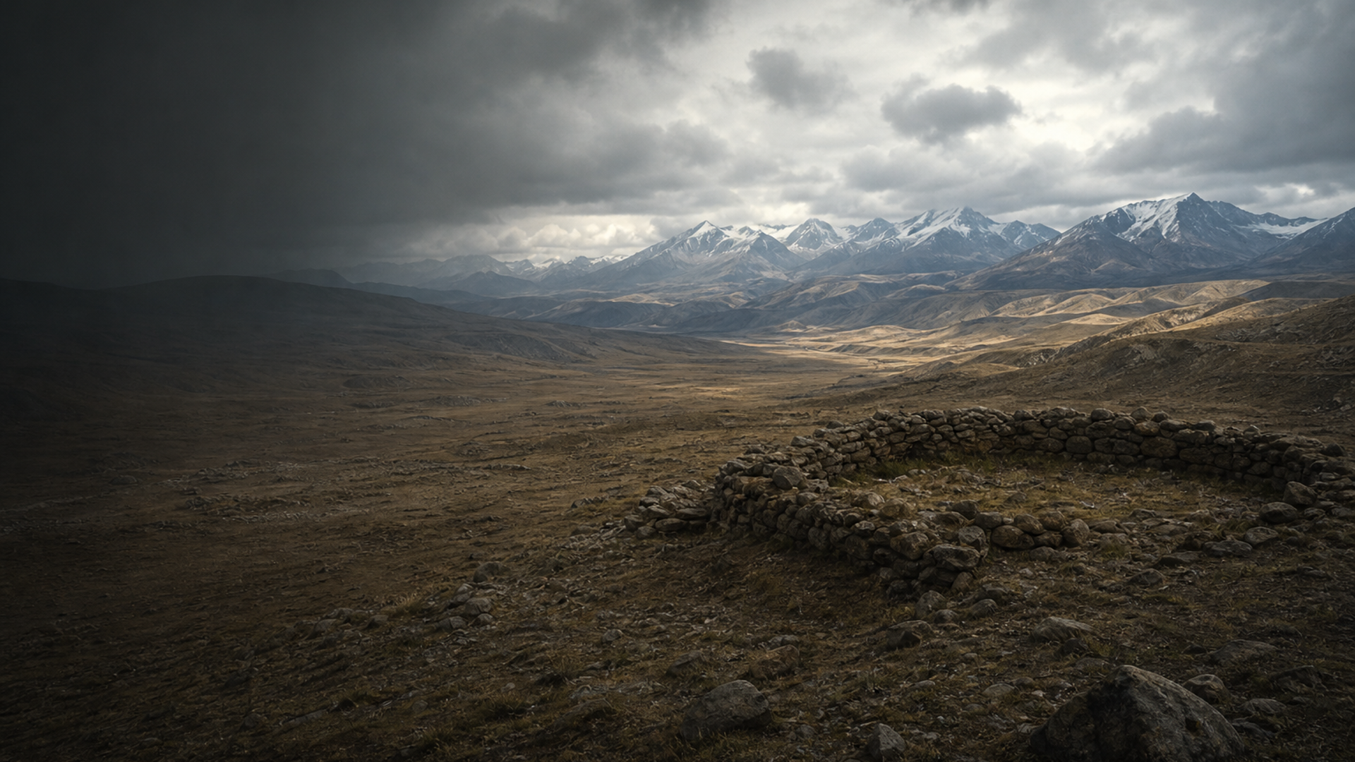 Pre-Tibetan Voices of the Plateau