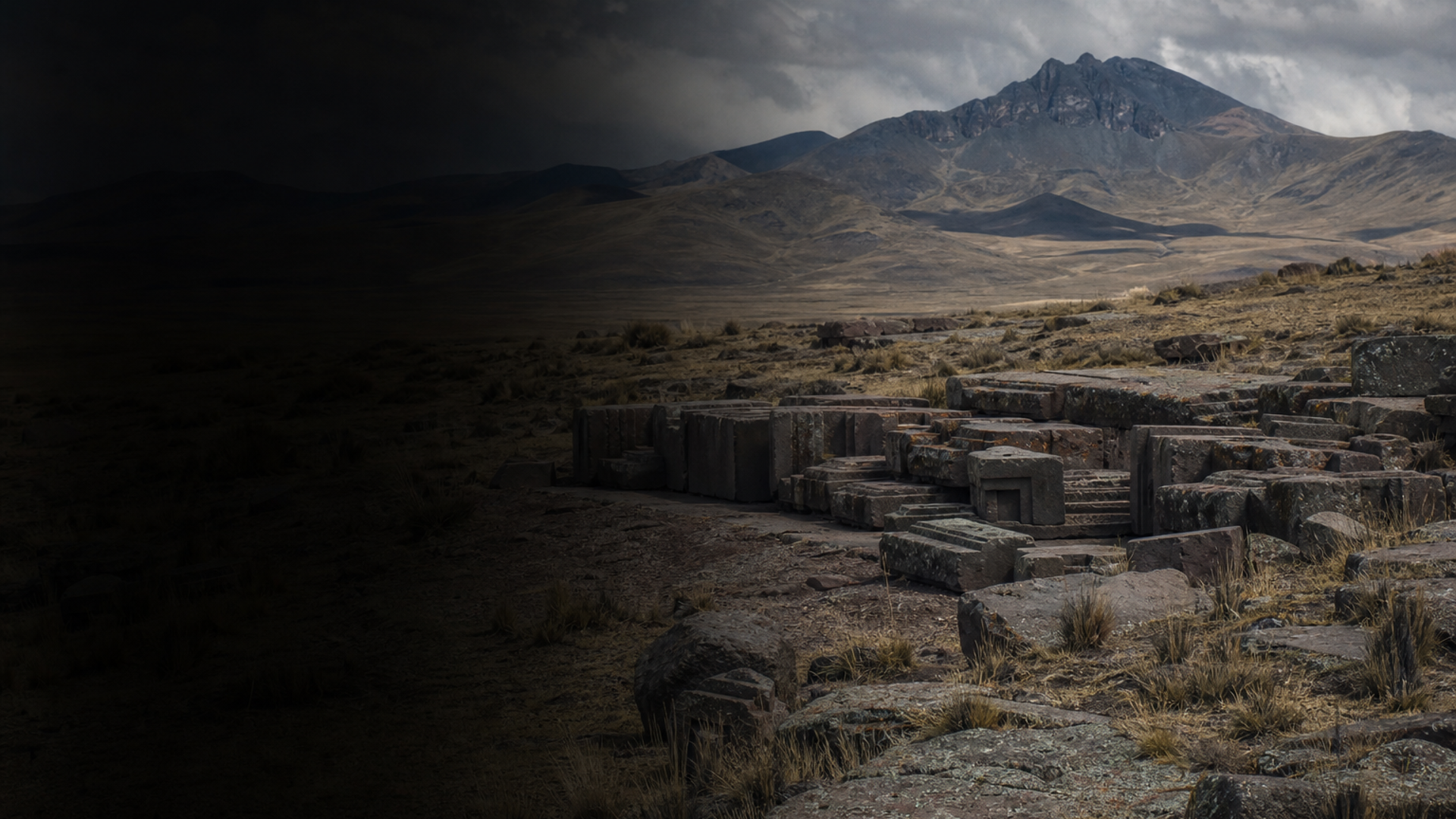 Pumapunku Echoes